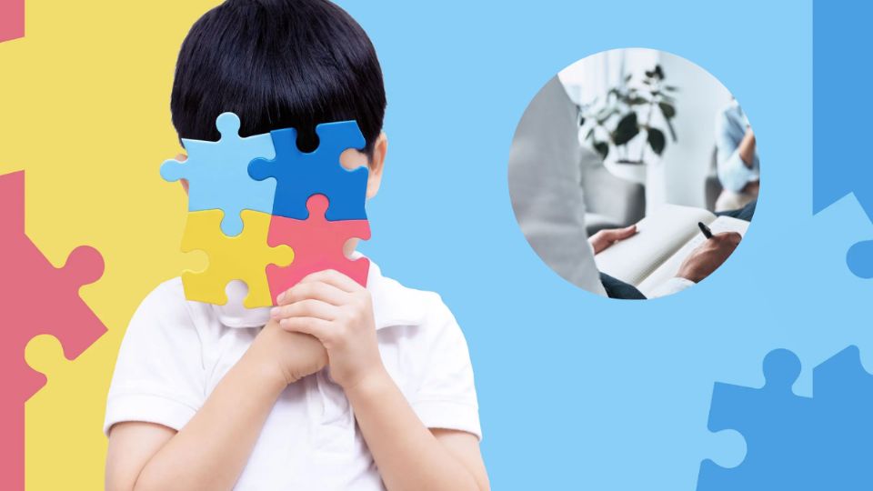 Especialistas de la UNAM y Child Mind Institute detallan a qué edad aparecen los primeros indicios del autismo