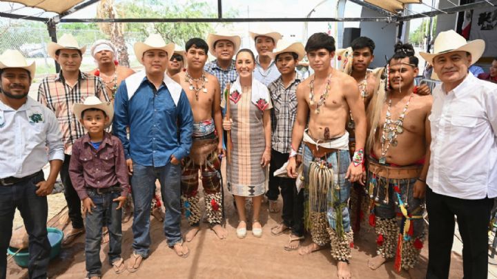 Sheinbaum inaugura hospital de alta tecnología en Guaymas; beneficiará a más de 50 mil personas