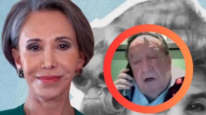 ‘Levanta la vista’: viralizan video donde Florinda Meza golpea a Chespirito en plena videollamada