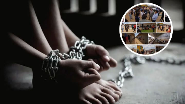 Rescatan a 700 víctimas de explotación laboral en Guanajuato; había personas de varias nacionalidades