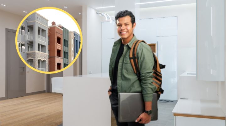 Gobierno ofrece vivienda en renta a precios ‘regalados’; están en una de las zonas más cotizadas