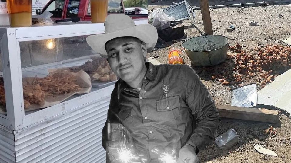 Tragedia apagó la vida de un joven trabajador