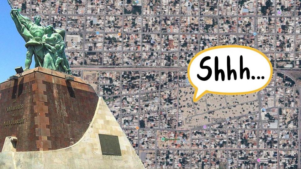 Curiosidades de la frontera