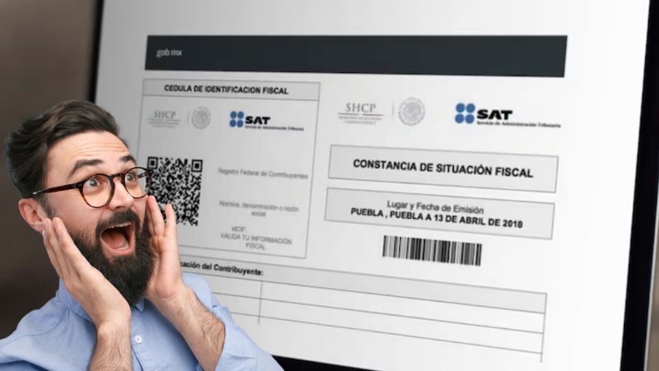 No es necesario acudir a una oficina del SAT para poder tramitar este documento
