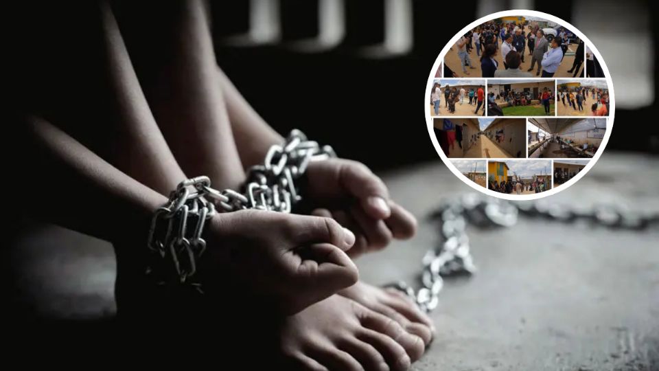 Operativo por parte de la FGR