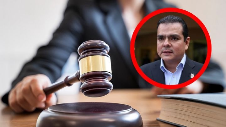 Vinculan a proceso a Enrique Rivas, expresidente municipal de Nuevo Laredo