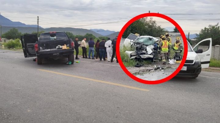 Hombre en estado de ebriedad mata a cuatro trabajadores; cuerpos quedaron prensados