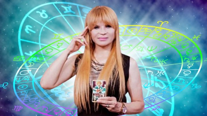 Horóscopos de Mhoni Vidente para HOY lunes 14 de julio del 2025