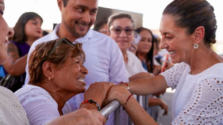 Claudia Sheinbaum inaugura Sala de Hemodinamia en BCS y anuncia 300 mdp adicionales para IMSS Bienestar