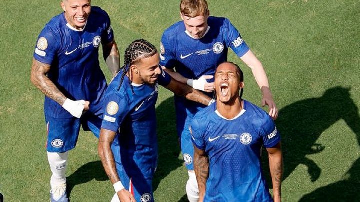 ¡Chelsea campeón del mundo!: aplasta al PSG 3-0 en la Final del Mundial de Clubes 2025