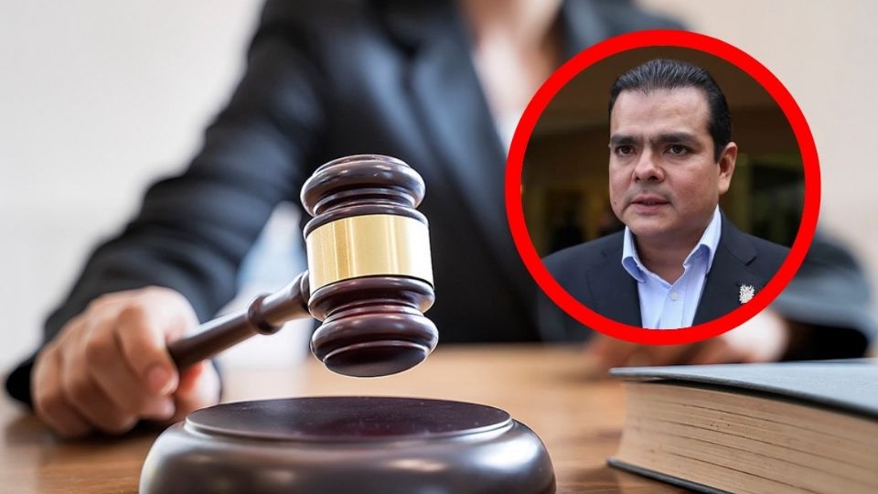 Enrique Rivas, expresidente de Nuevo Laredo.