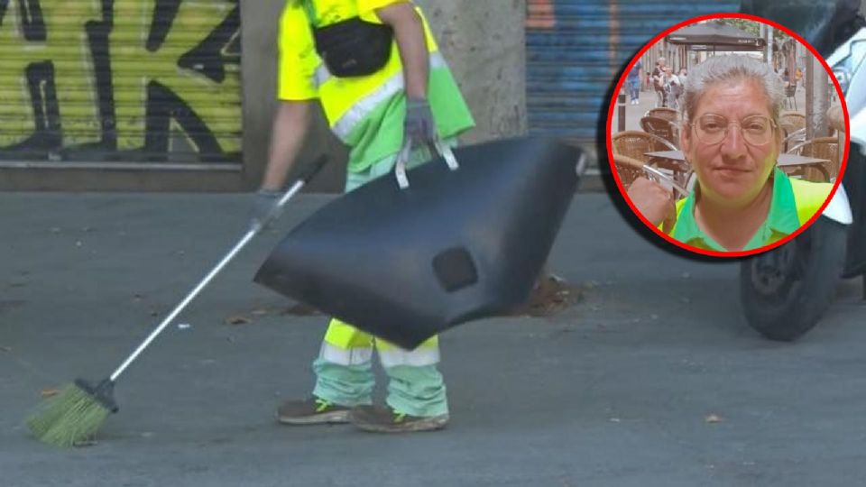 El caso de Montse Aguilar se convierte en un recordatorio doloroso de que la negligencia puede costar vidas, especialmente en oficios tan invisibles como fundamentales para la ciudad