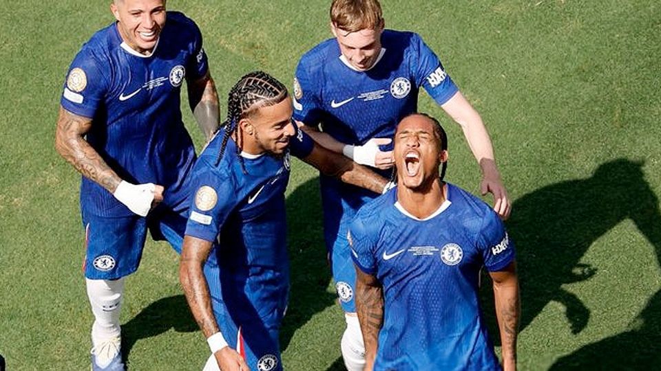 Chelsea, campeón del Mundial de Clubes.