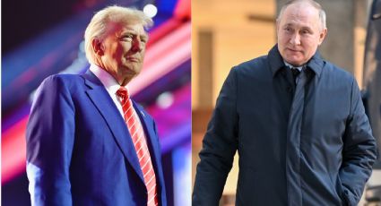 Trump amaga con aranceles a Rusia del 100 % si no hay alto a fuego con Ucrania