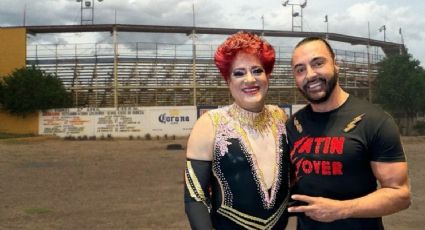 Pimpinela recuerda con cariño sus mejores años en Nuevo Laredo; luchará hoy en la Lauro Luis Longoria