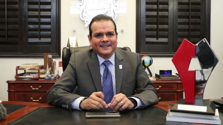 Ordenan prisión preventiva a Enrique Rivas