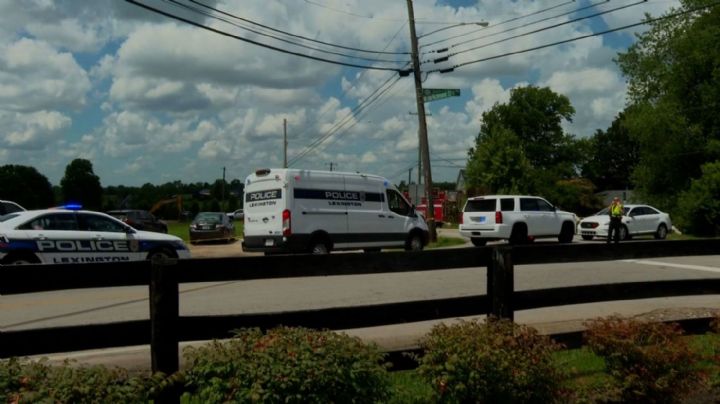 Tiroteo en iglesia deja 2 mujeres muertas; sospechoso fue abatido