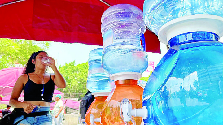 Nuevo Laredo: es la canícula más ‘fresca’ en 4 años