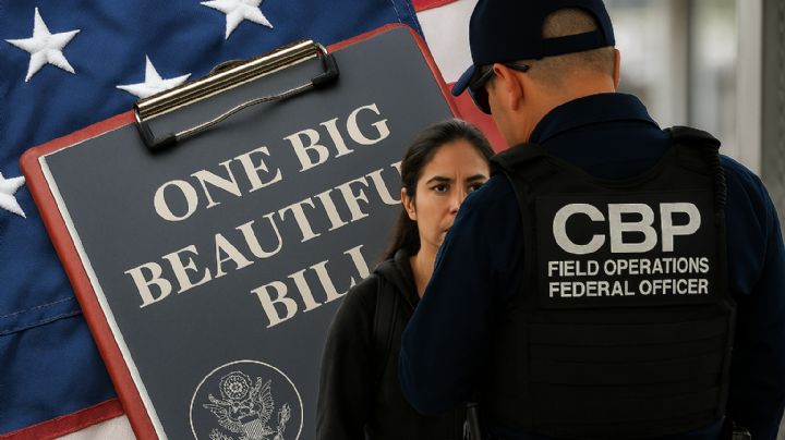 CBP: ¿vas a cruzar a Estados Unidos?, esta nueva ley podría afectarte más de lo que crees