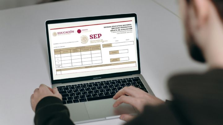 SEP: ya se puede descargar la boleta de calificaciones y certificados de estudio; aquí el paso a paso