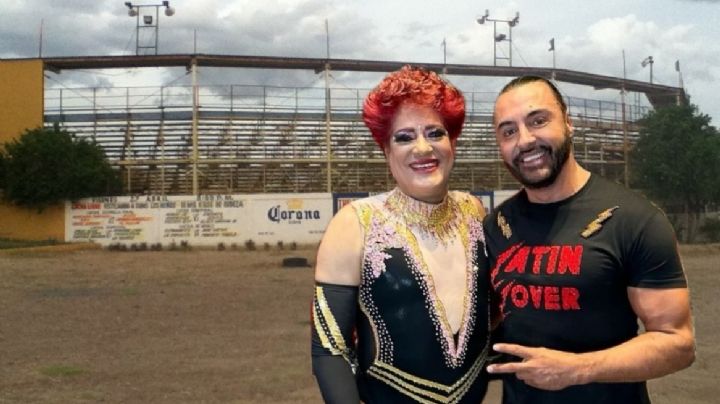 Pimpinela recuerda con cariño sus mejores años en Nuevo Laredo; luchará hoy en la Lauro Luis Longoria