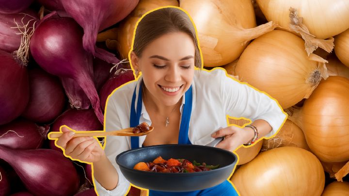 Cebolla morada vs. blanca: el secreto que podría cambiar tu forma de cocinar para siempre