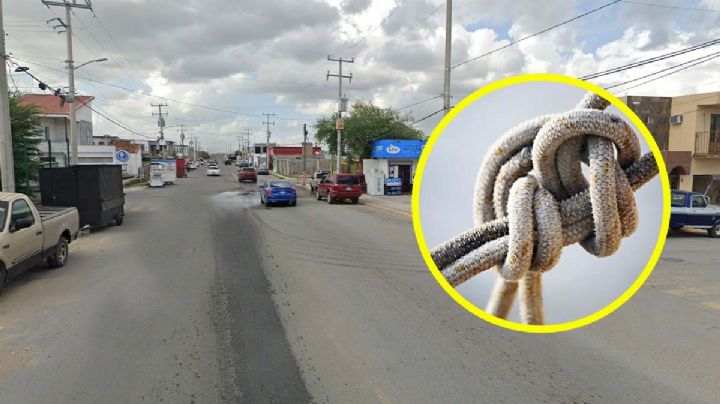 Nuevo Laredo: hombre pelea con su mujer e hijos y toma terrible camino: vecina lo encontró sin vida