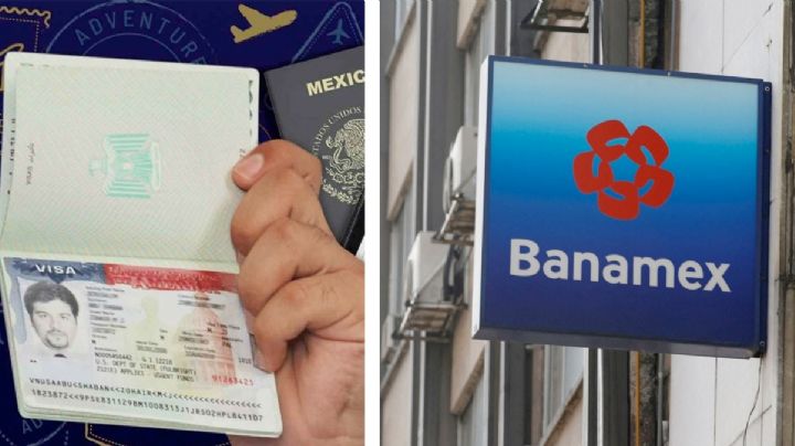 Pago de solicitud de Visa americana ya no será en Banamex: estos son los nuevos sitios de cobro