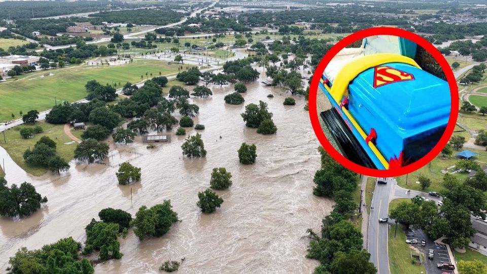 La tragedia sacudió al estado de Texas.