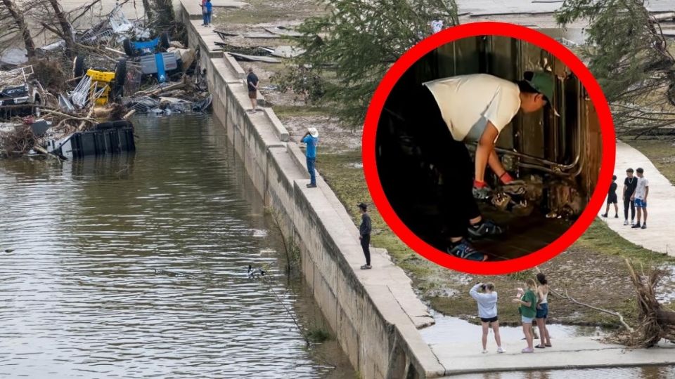 La pareja de Saltillo perdió su restaurante.