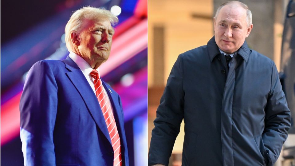Trump amenaza con aranceles del 100% a Rusia si no hay acuerdo de paz con Ucrania