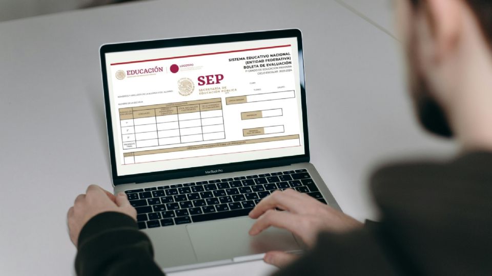 Así puedes consultar las boletas de la SEP desde hoy lunes 14