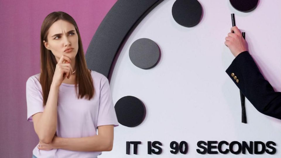 Hay un 'reloj del fin del mundo' en México; ¿en dónde está?