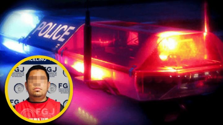 Tamaulipas: obrero asesina a su exesposa; pidió ayuda a un amigo para esconder el cuerpo