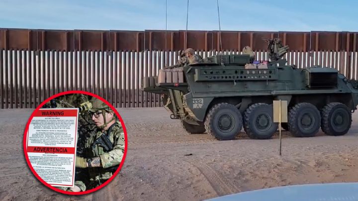 ¿Qué son las Áreas de Defensa Nacional en la frontera y cuáles son las consecuencias por cruzarlas?