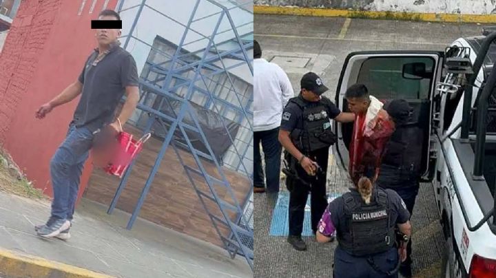 'Limpié mi vergüenza': joven que caminaba con una cabeza humana dijo que lo hizo por esto