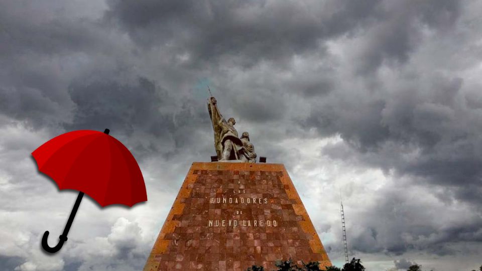 Las condiciones climatológicas auguran una ligera tormenta que aminorará las temperaturas en la ciudad