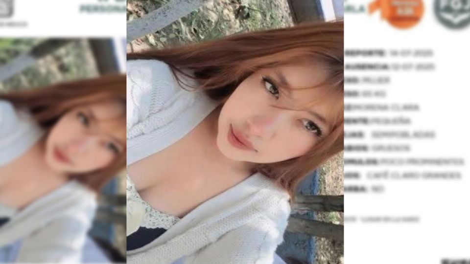 Yuridia fue hallada sin vida; fue reportada como desaparecida hace dos días