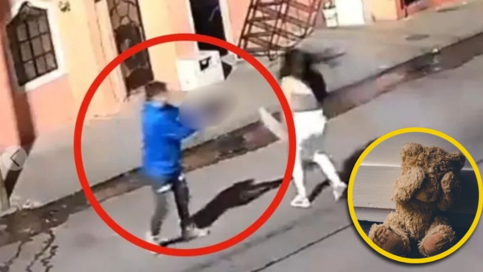 Los vecinos prefieren no hablar, por miedo a represalias, pues muchos temen que el presunto feminicida y su familia estén relacionados con el crimen organizado