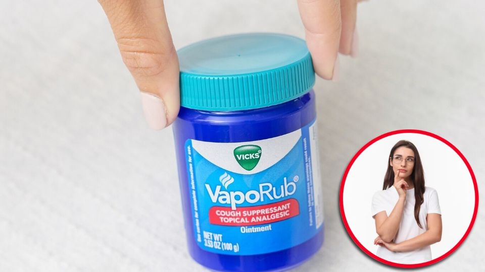 A pesar de sus mágicos usos para diferentes dolencias, este ungüento sirve para ciertos síntomas del resfriado común