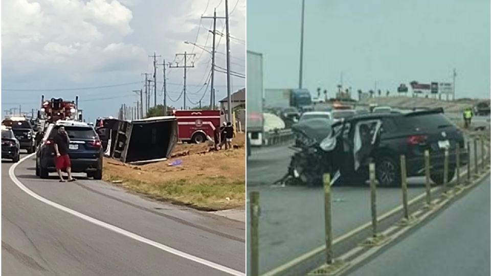 Iniciará operativo 'Bájale' en Laredo para reducir accidente vehiculares