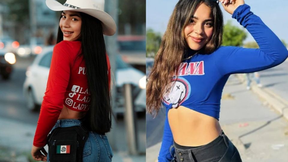 La TikToker que saltó a la fama por vender postres en las calles de NL