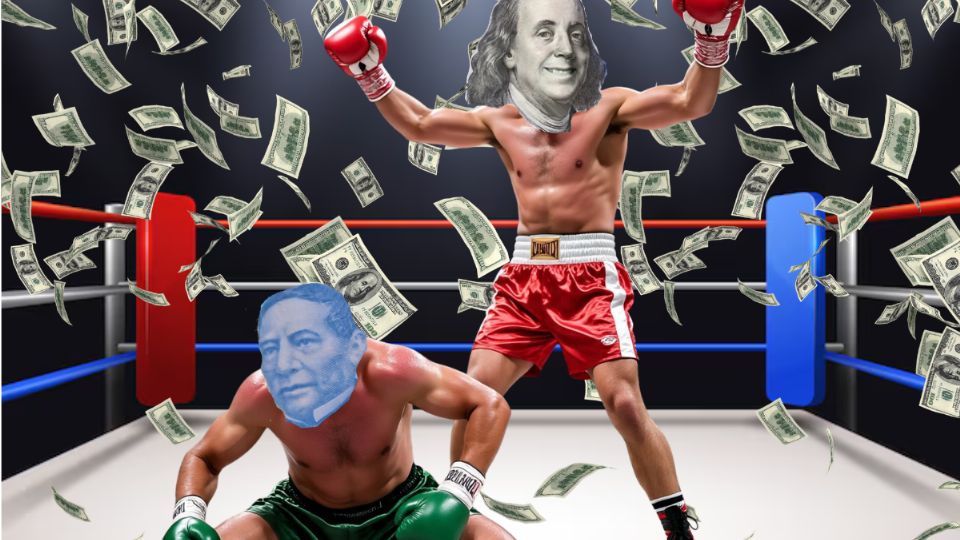 ¿Cómo cerró el peso su jornada de este 15 de julio?