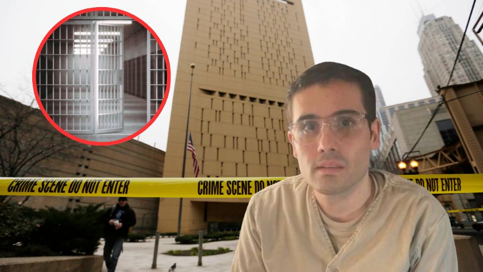 El 14 de julio el hijo de 'El Chapo' abandonó la cárcel de Chicago