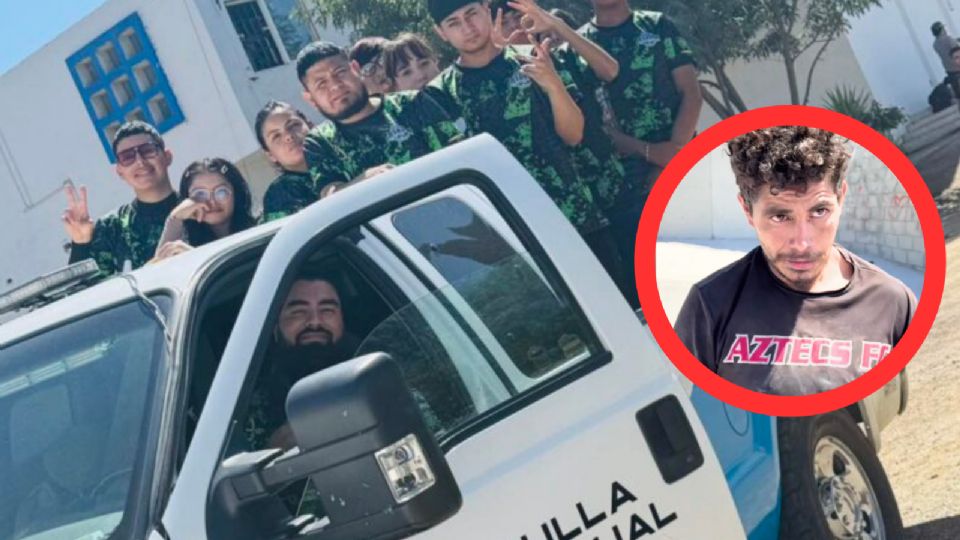 Después de 3 años madre encuentra a su hijo desaparecido