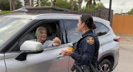 'Café con la Policía': vecinos del sur de Laredo dialogarán con patrulleros