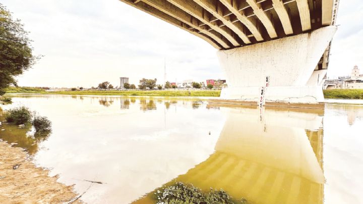 Río Bravo: punto más alto de creciente será hoy; tome precauciones a esta hora