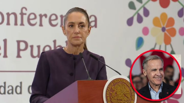 Mark Carney, primer ministro de Canadá, visitará México tras diálogo con Claudia Sheinbaum