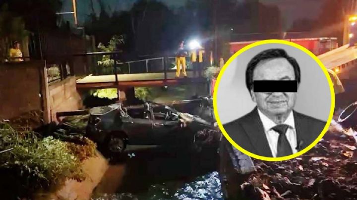 Querido maestro fue arrastrado por la corriente de la creciente y murió; regresaba de dar clases