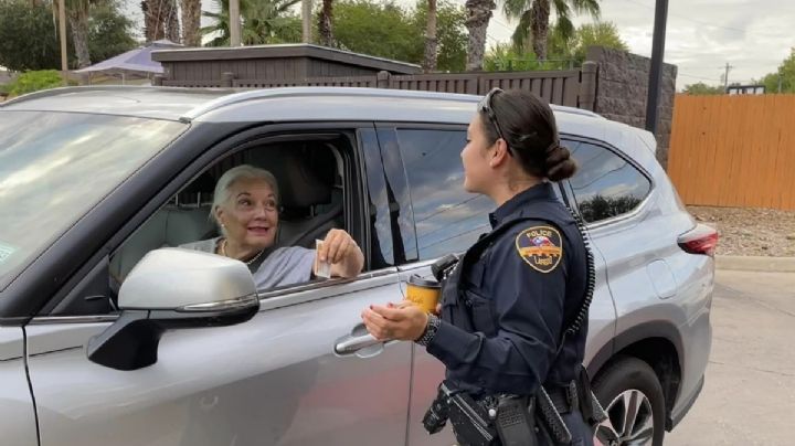 'Café con la Policía': vecinos del sur de Laredo dialogarán con patrulleros